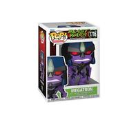 FUNKO POP TV:TransformersS5-Megatron 9 cm Funko Pop