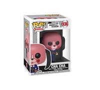 Funko Pop! TV: Umbrella Academy - Cha Cha - Figura in Vinile da Collezione - Idea Regalo - Merchandising Ufficiale - Giocattoli per Bambini e Adulti - TV Fans - Figura da Collezione e da Esposizione