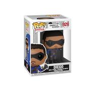 Funko Pop! TV: Umbrella Academy - Diego Hargreeves - Figura in Vinile da Collezione - Idea Regalo - Merchandising Ufficiale - Giocattoli per Bambini e Adulti - TV Fans - Figura per i Collezionisti