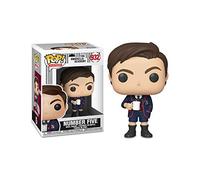 Funko Pop! TV: Umbrella Academy - Number Five - 1/6 Odds For Rare Chase Variant - (Styles May Vary) - Figura in Vinile da Collezione - Idea Regalo - Merchandising Ufficiale - TV Fans