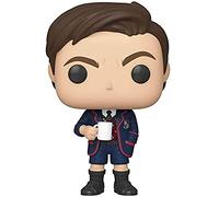 Funko Pop! TV: Umbrella Academy - Number Five - 1/6 Odds For Rare Chase Variant - (Styles May Vary) - Figura in Vinile da Collezione - Idea Regalo - Merchandising Ufficiale - TV Fans