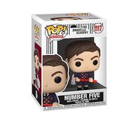 Umbrella Academy Number 5 POP Television #1117 Vinyl Figure FUNKO