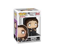 Funko Pop! TV: Umbrella Academy - Vanya Hargreeves - 1/6 Odds For Rare Chase Variant - (Styles May Vary) - Figura in Vinile da Collezione - Idea Regalo - Merchandising Ufficiale - TV Fans
