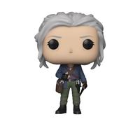 Funko Pop! TV: Walking Dead - Carol Peletier With Bow & Arrow - The Walking Dead - Figura in Vinile da Collezione - Idea Regalo - Merchandising Ufficiale - Giocattoli per Bambini e Adulti - TV Fans