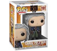 Funko Pop! TV: Walking Dead - Carol Peletier With Bow & Arrow - The Walking Dead - Figura in Vinile da Collezione - Idea Regalo - Merchandising Ufficiale - Giocattoli per Bambini e Adulti - TV Fans