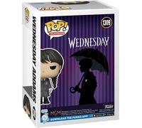 ACTION FIGURE FUNKO WEDNESDAY ADDAMS 1309