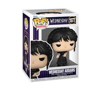 Mercoledì Addams Rave 'N W 9.5cm Pop Televisione Vinile Figura Funko 1577