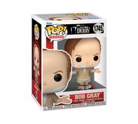 Funko Pop! TV: Welcome To Derry - Bob Gray - Figura in Vinile da Collezione - Idea Regalo - Merchandising Ufficiale - Giocattoli per Bambini e Adulti - TV Fans - Figura da Collezione e da Esposizione