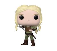 The Witcher POP TV Vinyl Figure Ciri 9 cm