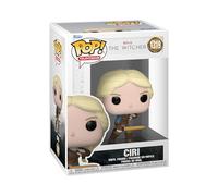 FUNKO POP CIRI (67423) - WITCHER - TV - NUM. 1319