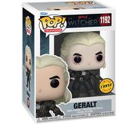 Funko Pop TV: Witcher - Geralt Chase Figura In Vinile