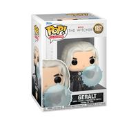 FUNKO POP GERALT (67424) - THE WITCHER - TELEVISION - NUM. 1317