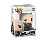 Funko Pop! Tv: Witcher S2 Geralt W/Sword #1385