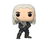 Funko Pop! Tv: Witcher S2 Geralt W/Sword #1385