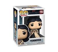 Funko Pop! TV: Witcher - Yennefer - Yennifer - The Witcher - il Witcher - Figura in Vinile da Collezione - Idea Regalo - Merchandising Ufficiale - Giocattoli per Bambini e Adulti - TV Fans