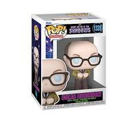 Funko Pop! TV: WWDS - Colin Robinson - What We Do in The Shadows - Figura in Vinile da Collezione - Idea Regalo - Merchandising Ufficiale - Giocattoli per Bambini e Adulti - Movies Fans