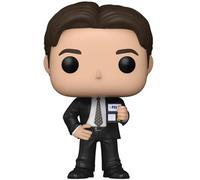 Funko Pop! Vinyl Figura Fox Mulder 1614 – X-Files TV – 9 cm – Merchandising ufficiale
