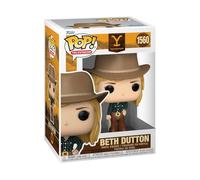 Figura - Yellowstone: Funko Pop - Beth Dutton (vinyl Figure 1560)