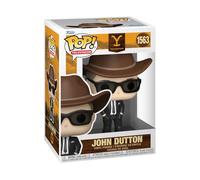 7919411 Merchandising Yellowstone: Funko Pop - John Dutton (Vinyl Figure 1563)