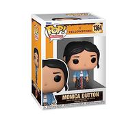 Figura - Yellowstone: Funko Pop Television - Monica Dutton (vinyl Figure 1364)