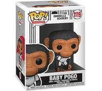 FUNKO POP Umbrella Academy Baby Pogo 1119