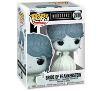 Funko POP! Movies: Universal Monsters - The Bride - Figura in vinile da collezione - Idea regalo - Prodotto ufficiale - Giocattoli per bambini e adulti - Modello di figura per collezionisti