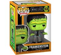Funko Universal Monsters Pop! Vinyl Frankenstein 9 Cm Figure Verde