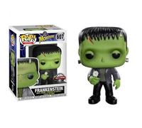 FUNKO POP UNIVERSAL MONSTERS FRANKESTEIN 607 SPECIAL EDITION VINYL STATUETTA