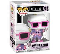 Funko Pop - Universal Monsters - Invisible Man - Numero 2412