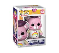 Funko POP!: Universal Monsters x Care Bears - Cheer Bear as Frankenstein | Gadget Ufficiale Horror - Personaggio in Vinile da Collezione - Idea Regalo Compleanno per Fan e Collezionisti