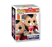 Funko POP! Universal Monsters x Care Bears - Tenderheart Bear as Dracula | Gadget Ufficiale Horror - Personaggio in Vinile da Collezione - Idea Regalo Compleanno per Fan e Collezionisti