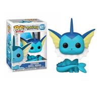 Funko pop games: pokemon - vaporeon
