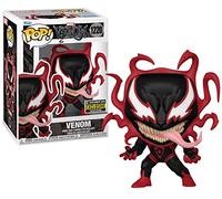 Funko Pop! Venom Carnage Miles Morales Pop! Vinyl Figure - Entertainment Earth Exclusive, taglia unica