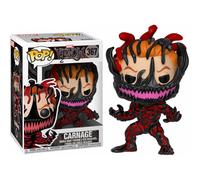 Funko Pop Venom Marvel Vinyl Bobble-Head Carnage 9 cm