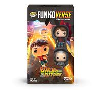 Funko POP!VERSE: Back To The Future- 100 Expandalone, Multicolore, misura standard