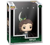 Funko Pop Vhs Cover - Alien (23) Ripley - Vinyl Figure da collezione 15Cm
