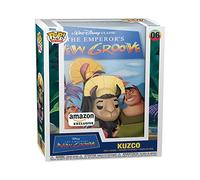 The Emperor's New Groove Kuzco Exclusive POP Covers #06 Vinyl Figure FUNKO