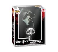 Funko POP! VHS Cover: Ghost Face - Metallic - Figura in vinile da collezione - Idea regalo - Prodotto ufficiale - Giocattoli per bambini e adulti - Modello di figura per collezionisti ed esposizione