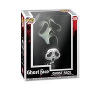 Funko POP VHS Cover: Ghost Face - Metallic - Collectable Vinyl Figure - Gift Id
