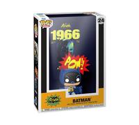 Funko POP VHS Covers: Batman - 1966 - Figura in vinile da collezione - Idea reg