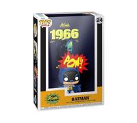 Funko POP! VHS Covers: Batman - 1966 - Figura in vinile da collezione - Idea regalo - Prodotto ufficiale - Giocattoli per bambini e adulti - Modello di figura per collezionisti ed esposizione