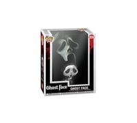 FUNKO POP VHS Covers: Ghost Face - 2036 Ghost Face (Metallic) 9cm Funko Pop