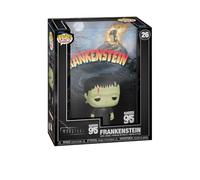 Funko POP! VHS: Universal Monsters - Frankenstein | Gadget Ufficiale - Personaggio in Vinile da Collezione da Esporre - Idea Regalo Compleanno per Fan e Collezionisti
