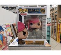 FUNKO POP VI 1601 - ARCANE LEAGUE OF LEGENDS - ORIGINAL VINYL + PROTECTOR