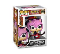 Funko POP Video Games Amy Come Strega 3.75" Figure in Vinile