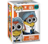 Funko Pop Vinile 3.75" Minions x BTS SUGA S 420 New In Box 2024