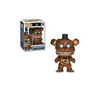 Funko Pop! Vinile: Books: FNAF: Twisted Freddy