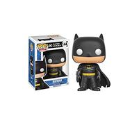 Funko- Pop Vinile Dc Classic Batman, 11496, Nero