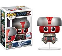 Funko Pop! Vinile: Disney Black Hole - Vincent