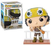 Funko POP Vinile Esclusivo OP SHP Usopp